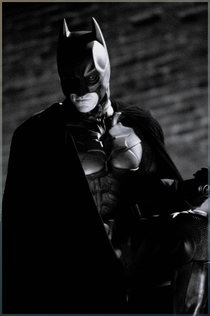 Photo de batman