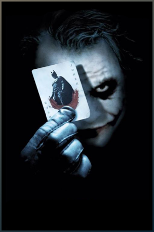 Photo du Joker