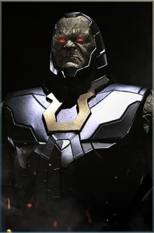 Photo de Darkseid