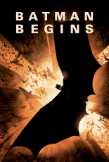 Affiche Batman Begins