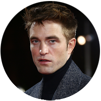 Photo de Robert Pattinson