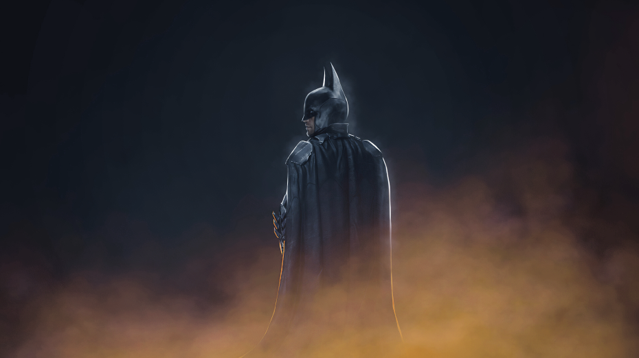 Photo de batman